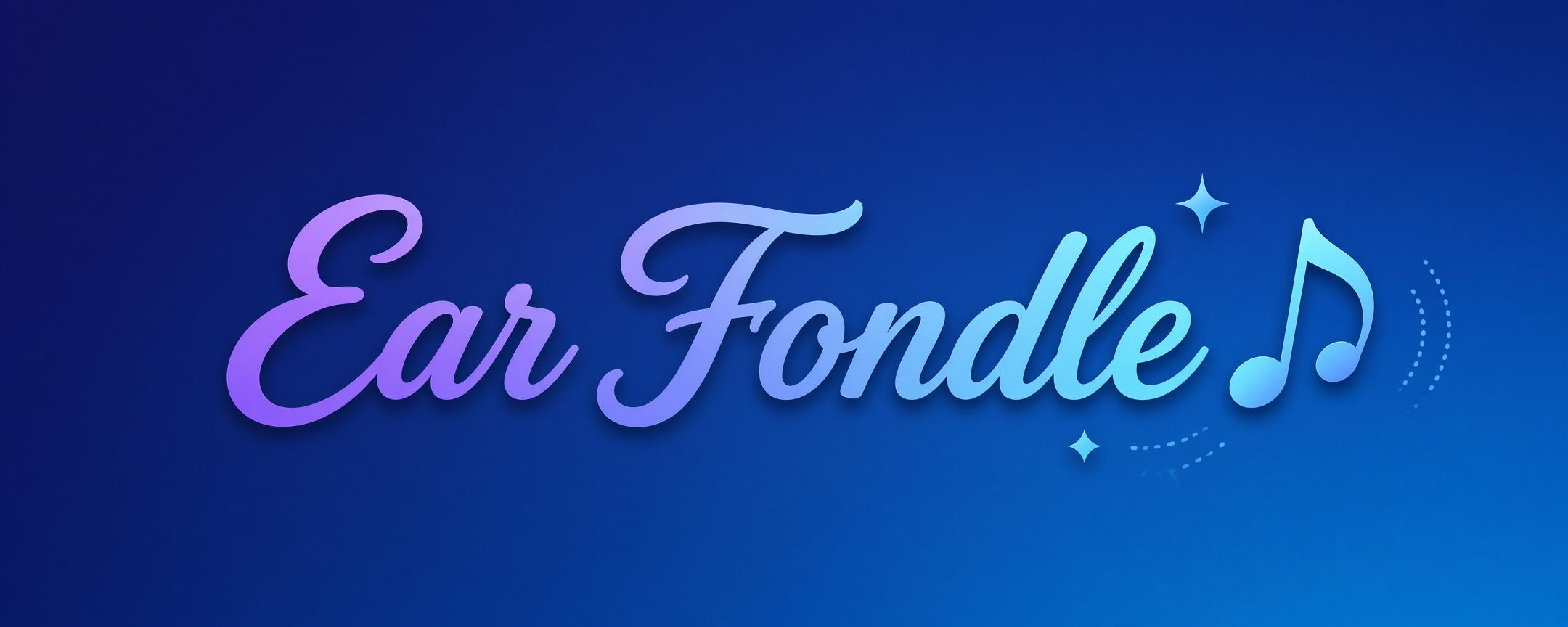 Ear Fondle Banner
